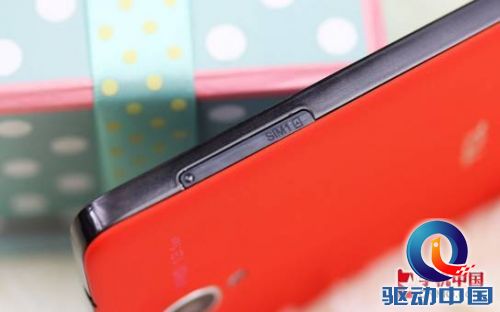 京东定制机 1080P双卡 TCL idol X开箱图赏