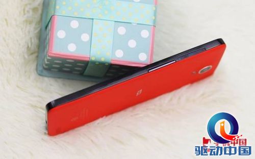 京东定制机 1080P双卡 TCL idol X开箱图赏