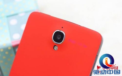 京东定制机 1080P双卡 TCL idol X开箱图赏