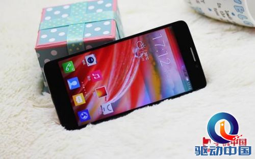 京东定制机 1080P双卡 TCL idol X开箱图赏