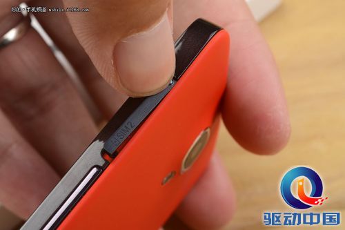 全球最薄1080P双卡 TCL idol X开箱图赏