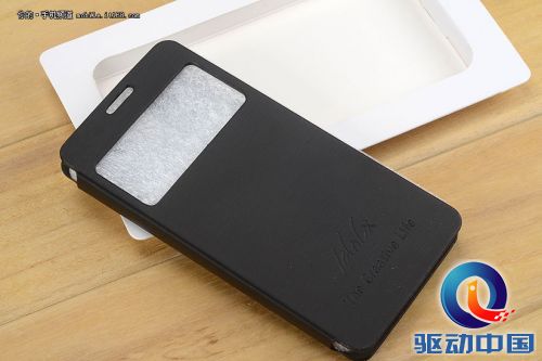 全球最薄1080P双卡 TCL idol X开箱图赏