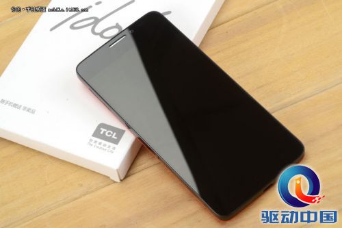 全球最薄1080P双卡 TCL idol X开箱图赏