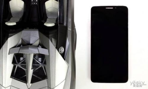 超窄边框 极致纤薄 灵动时尚TCL Star idolX S950图赏