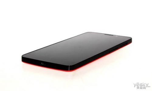 超窄边框 极致纤薄 灵动时尚TCL Star idolX S950图赏