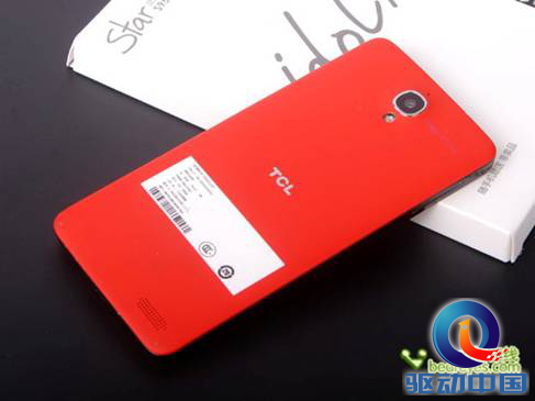 四核&ldquo;东东枪&rdquo; 5寸大屏TCL S950评测