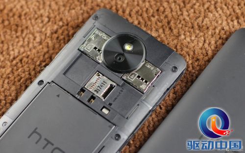 双网双待四核机 HTC Desire 609d评测