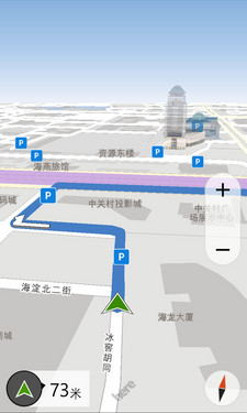 操作简单功能全 Lumia 925地图全体验 