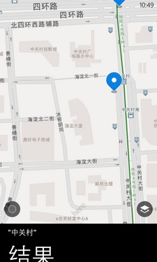 操作简单功能全 Lumia 925地图全体验 