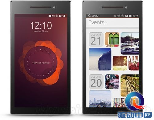Ubuntu手机正式发布!