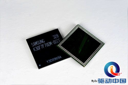 Note 3有救了 三星量产3GB手机内存