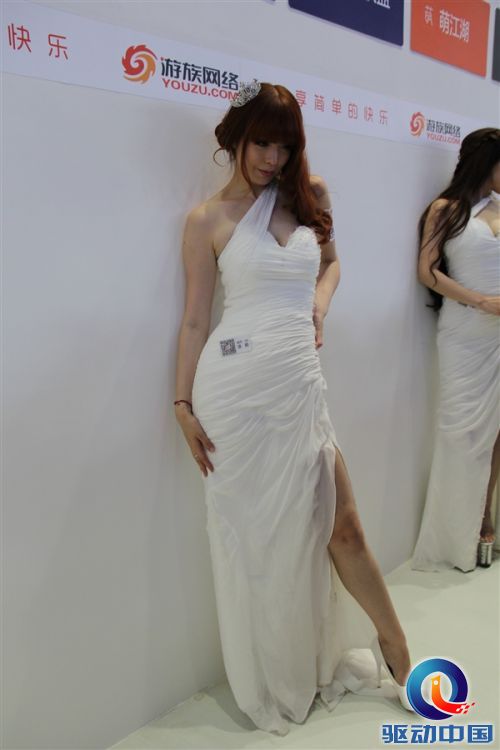 ChinaJoy 2013走马观花:福利你懂的