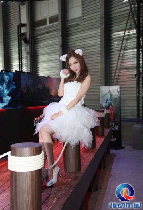还等什么?一大波Showgirl正在靠近...