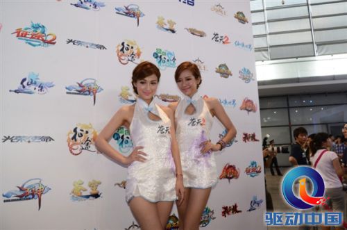 还等什么?一大波Showgirl正在靠近...