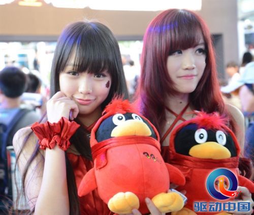 还等什么?一大波Showgirl正在靠近...
