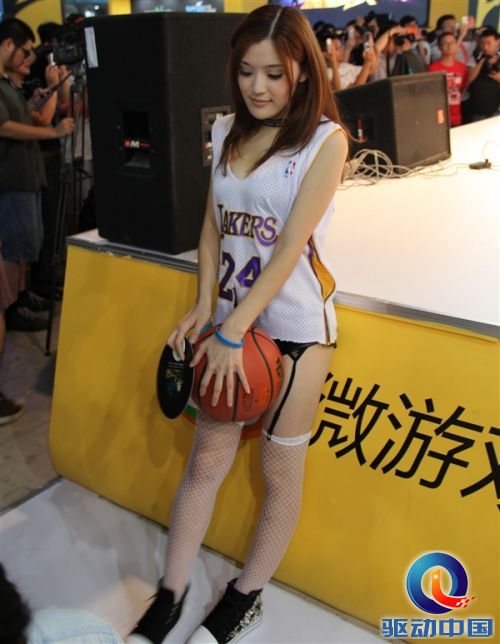 ChinaJoy 2013走马观花:福利你懂的