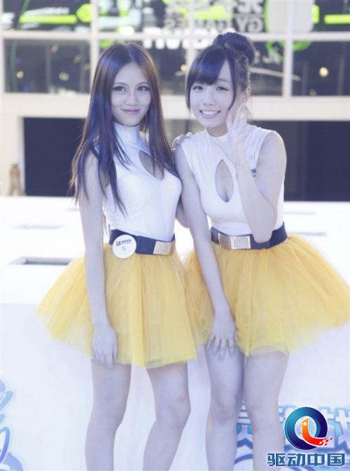 还等什么?一大波Showgirl正在靠近...