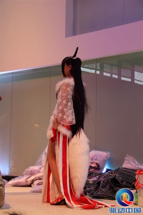 ChinaJoy 2013走马观花:福利你懂的