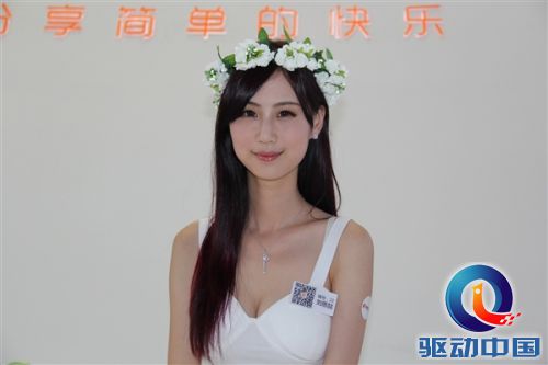 ChinaJoy 2013走马观花:福利你懂的