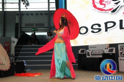 ChinaJoy 2013走马观花:福利你懂的