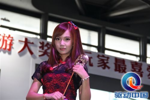 ChinaJoy 2013走马观花:福利你懂的