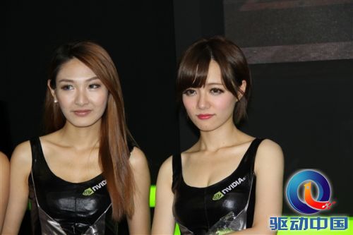 ChinaJoy 2013走马观花:福利你懂的