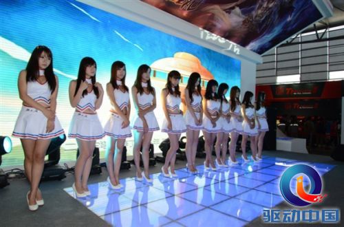 还等什么?一大波Showgirl正在靠近...