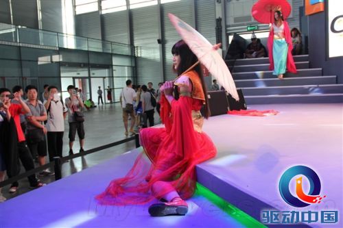 ChinaJoy 2013走马观花:福利你懂的