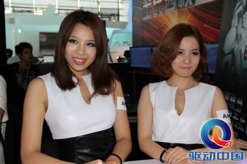 ChinaJoy 2013走马观花:福利你懂的