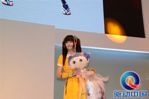 还等什么?一大波Showgirl正在靠近...