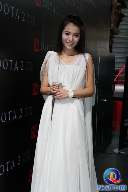 ChinaJoy 2013走马观花:福利你懂的