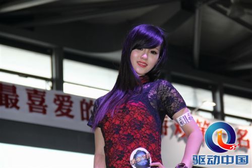 ChinaJoy 2013走马观花:福利你懂的