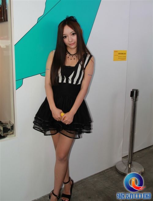 ChinaJoy 2013走马观花:福利你懂的