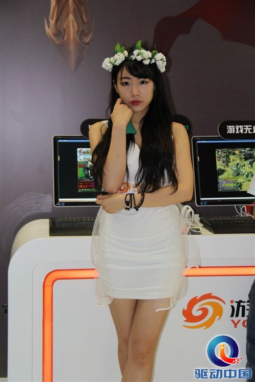 ChinaJoy 2013走马观花:福利你懂的