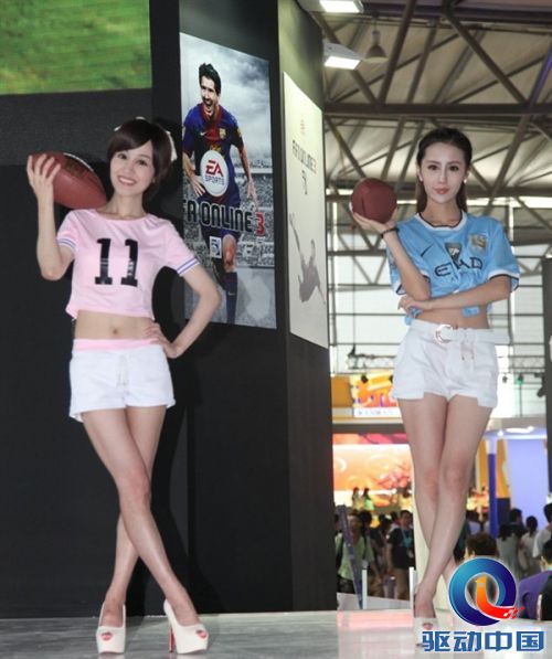 还等什么?一大波Showgirl正在靠近...
