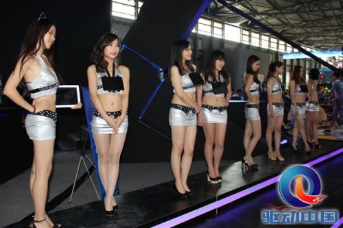 ChinaJoy 2013走马观花:福利你懂的