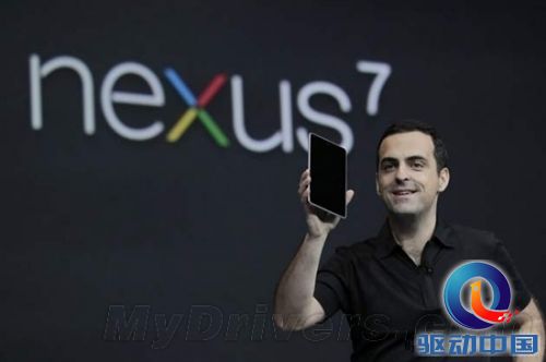 199美元就能买到新版Nexus 7