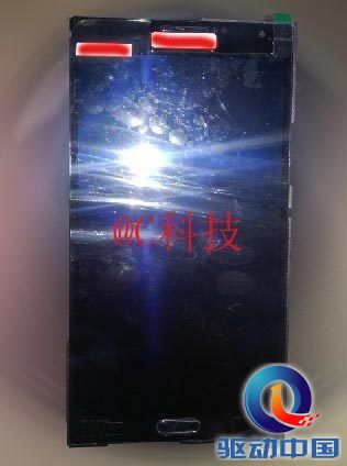 还是塑料:Note3工程机拆解图也曝了