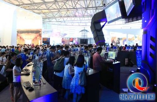 技嘉高层携超耐久主板劲爆Chinajoy2013