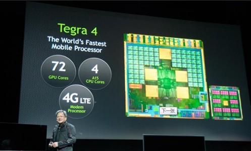 Tegra 4