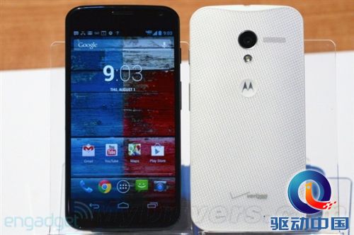 X Phone正式登场:白色超帅气