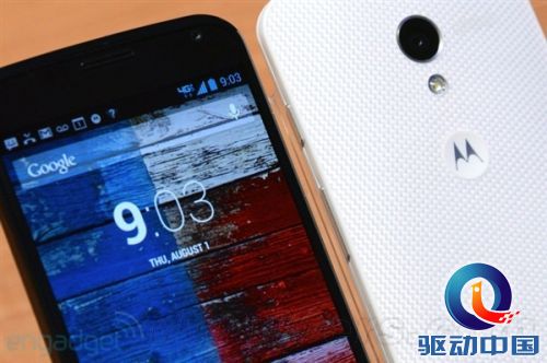X Phone正式登场:白色超帅气
