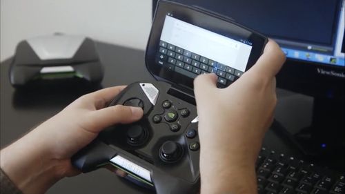 Android游戏的新尝试:Nvidia Shield游戏掌机评测