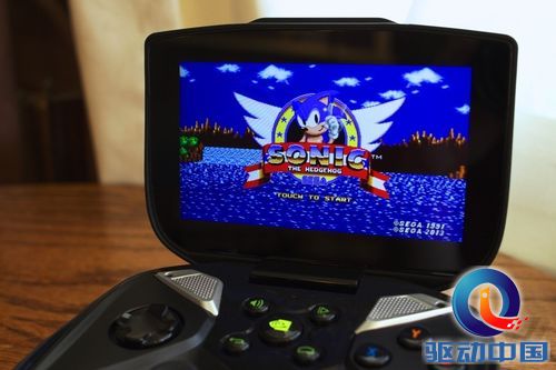 Android游戏的新尝试:Nvidia Shield游戏掌机评测