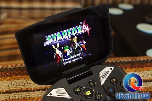 Android游戏的新尝试:Nvidia Shield游戏掌机评测