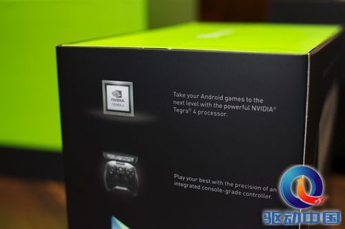 Android游戏的新尝试:Nvidia Shield游戏掌机评测