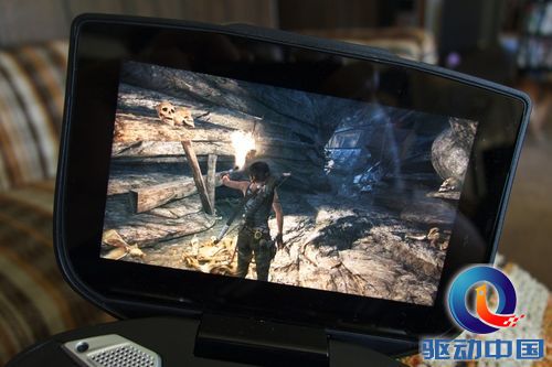 Android游戏的新尝试:Nvidia Shield游戏掌机评测