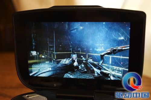 Android游戏的新尝试:Nvidia Shield游戏掌机评测