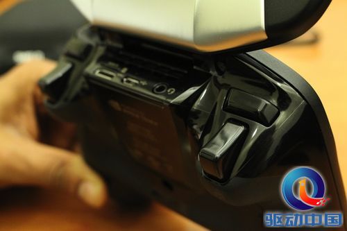 Android游戏的新尝试:Nvidia Shield游戏掌机评测