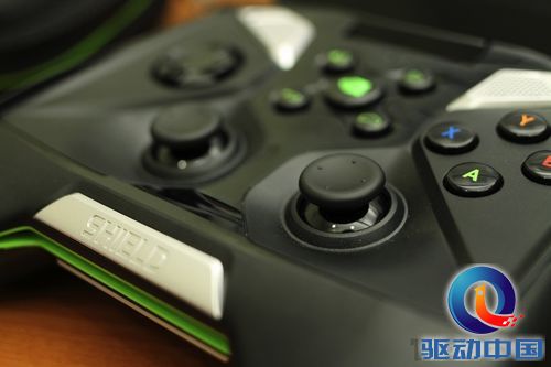 Android游戏的新尝试:Nvidia Shield游戏掌机评测